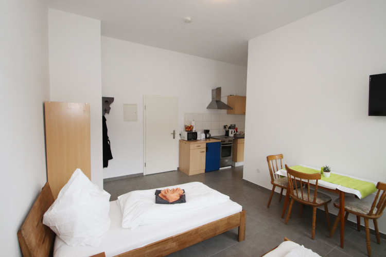 4PersonenApartment in 63739 Aschaffenburg