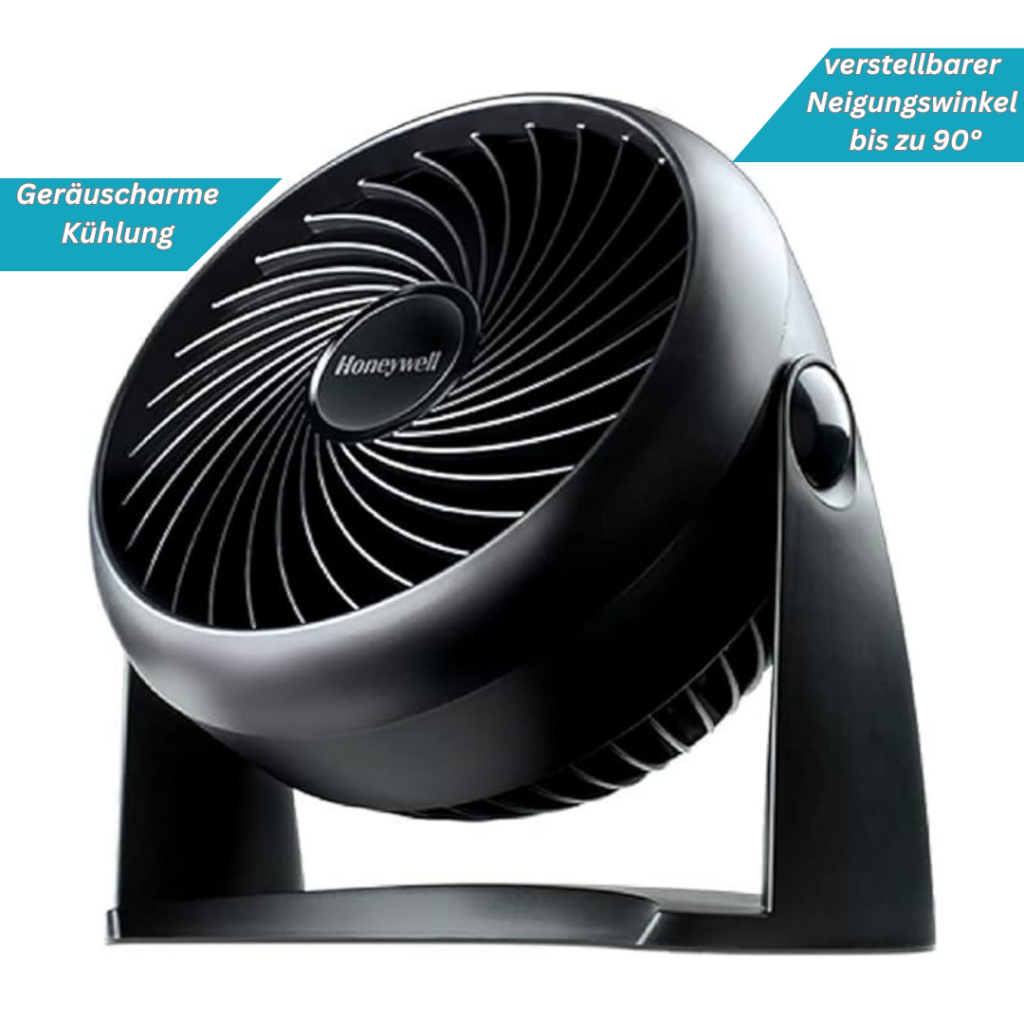 Tischventilator